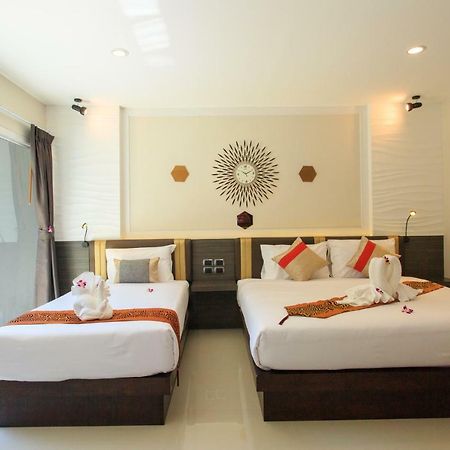 Ingnam Pool Villa Krabi Ngoại thất bức ảnh