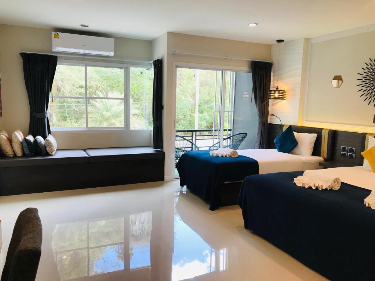 Ingnam Pool Villa Krabi Ngoại thất bức ảnh