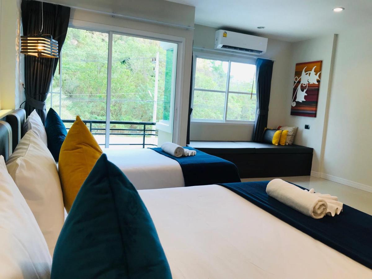 Ingnam Pool Villa Krabi Ngoại thất bức ảnh