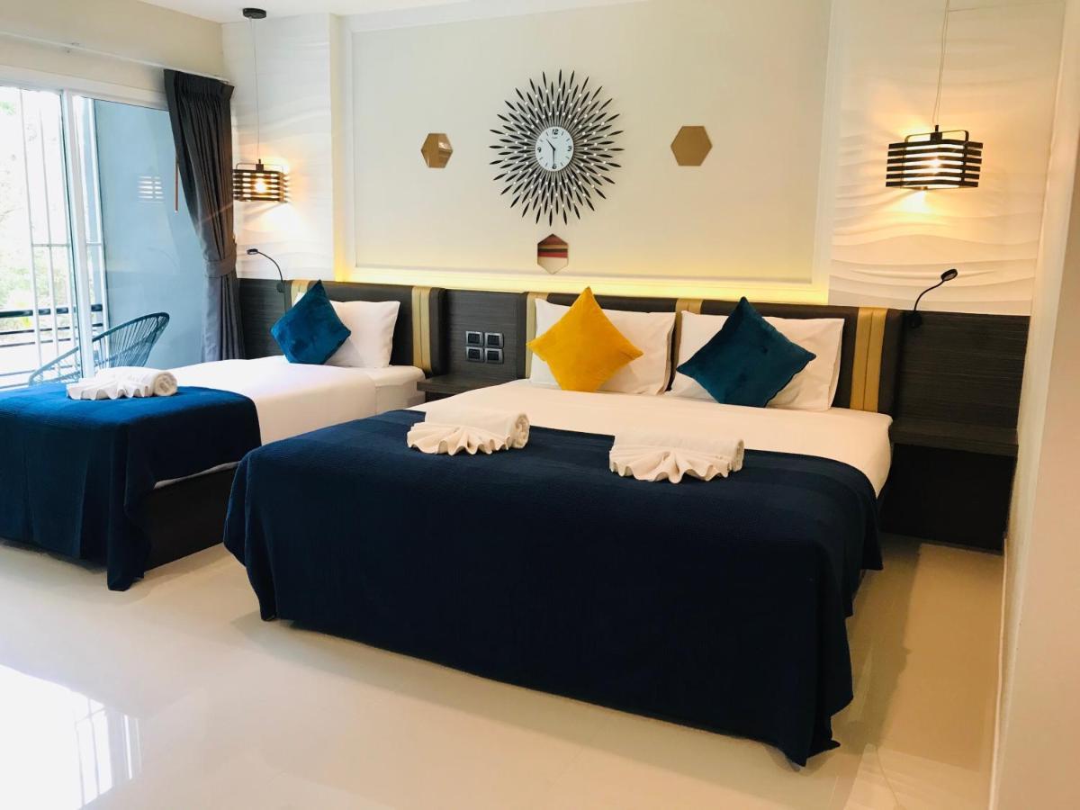 Ingnam Pool Villa Krabi Ngoại thất bức ảnh