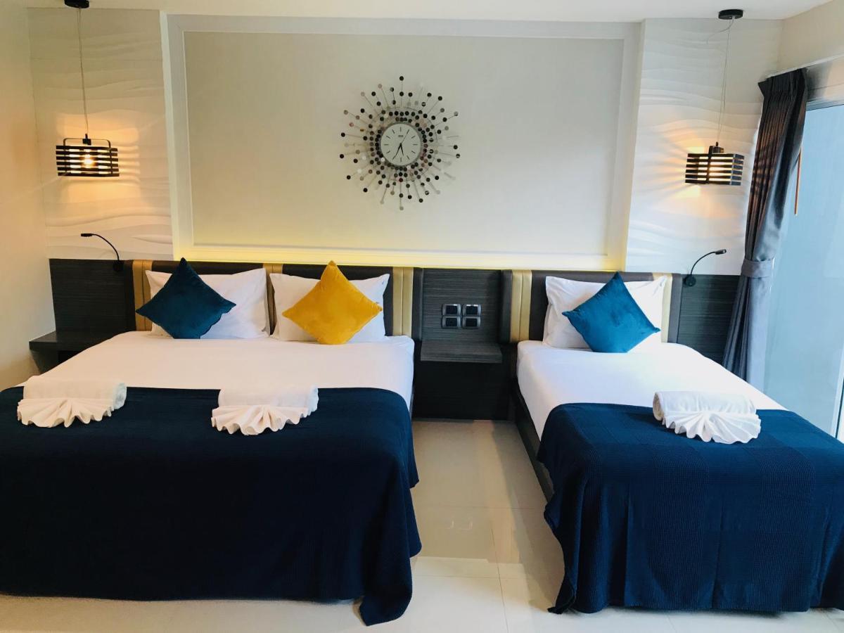 Ingnam Pool Villa Krabi Ngoại thất bức ảnh