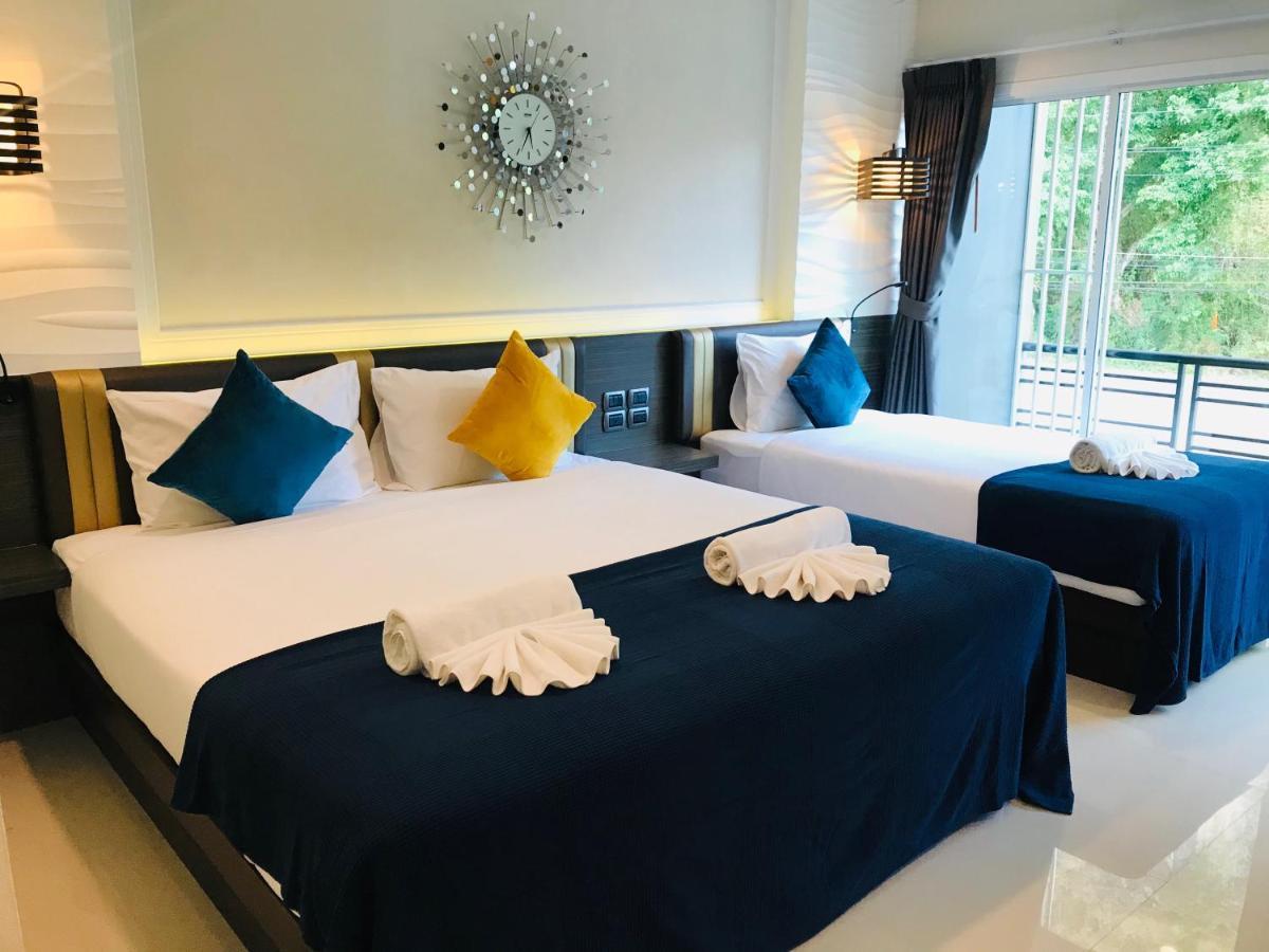 Ingnam Pool Villa Krabi Ngoại thất bức ảnh