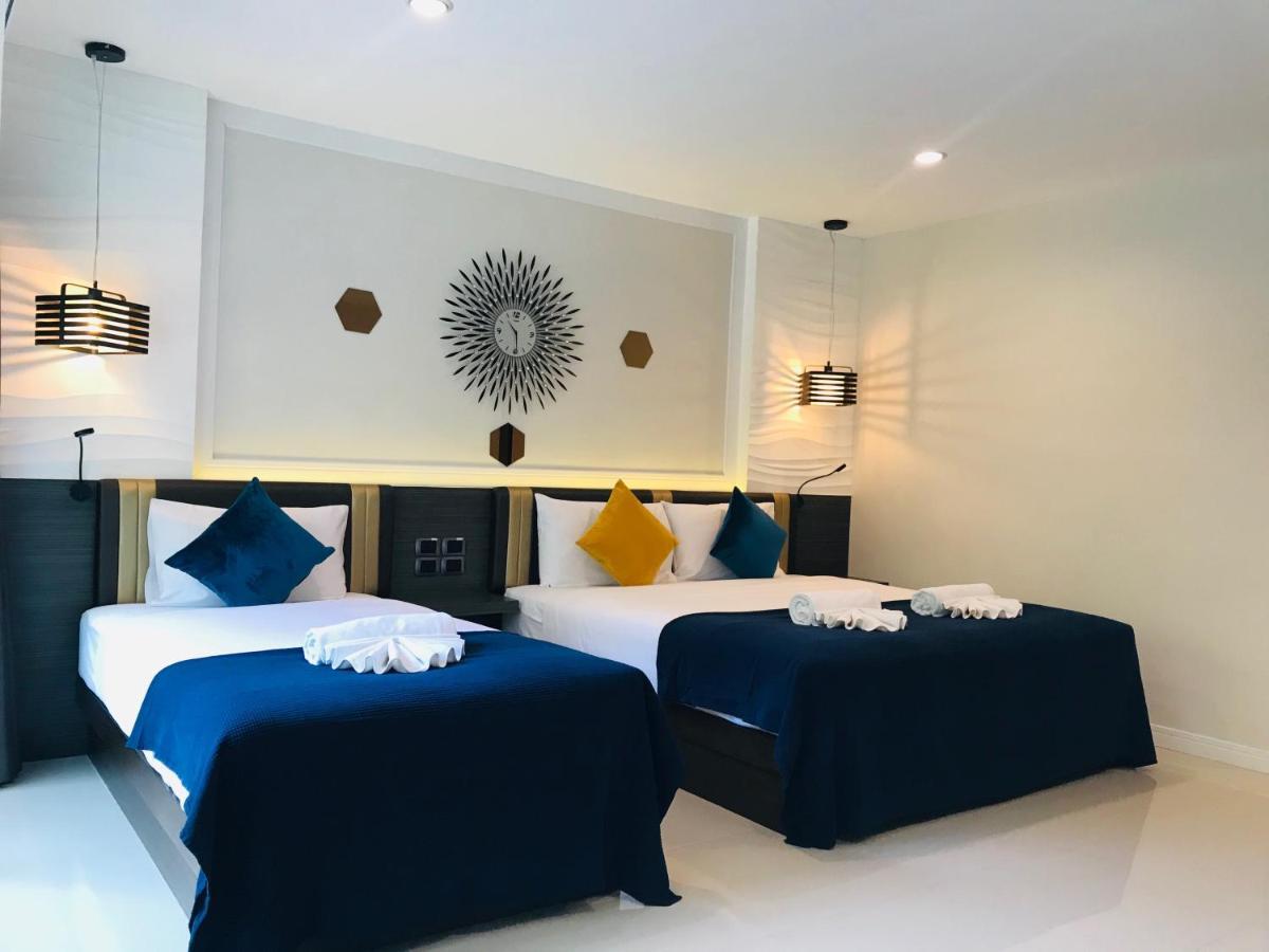 Ingnam Pool Villa Krabi Ngoại thất bức ảnh