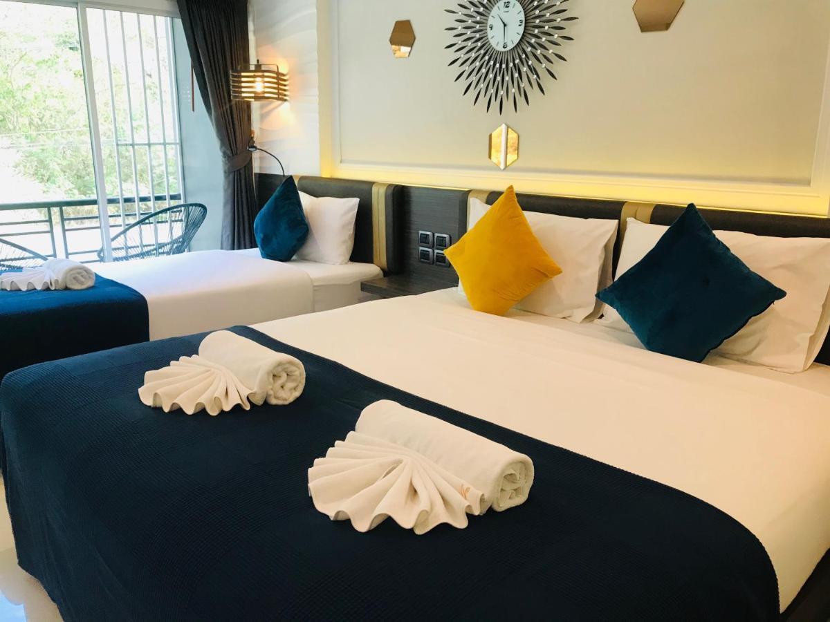 Ingnam Pool Villa Krabi Ngoại thất bức ảnh