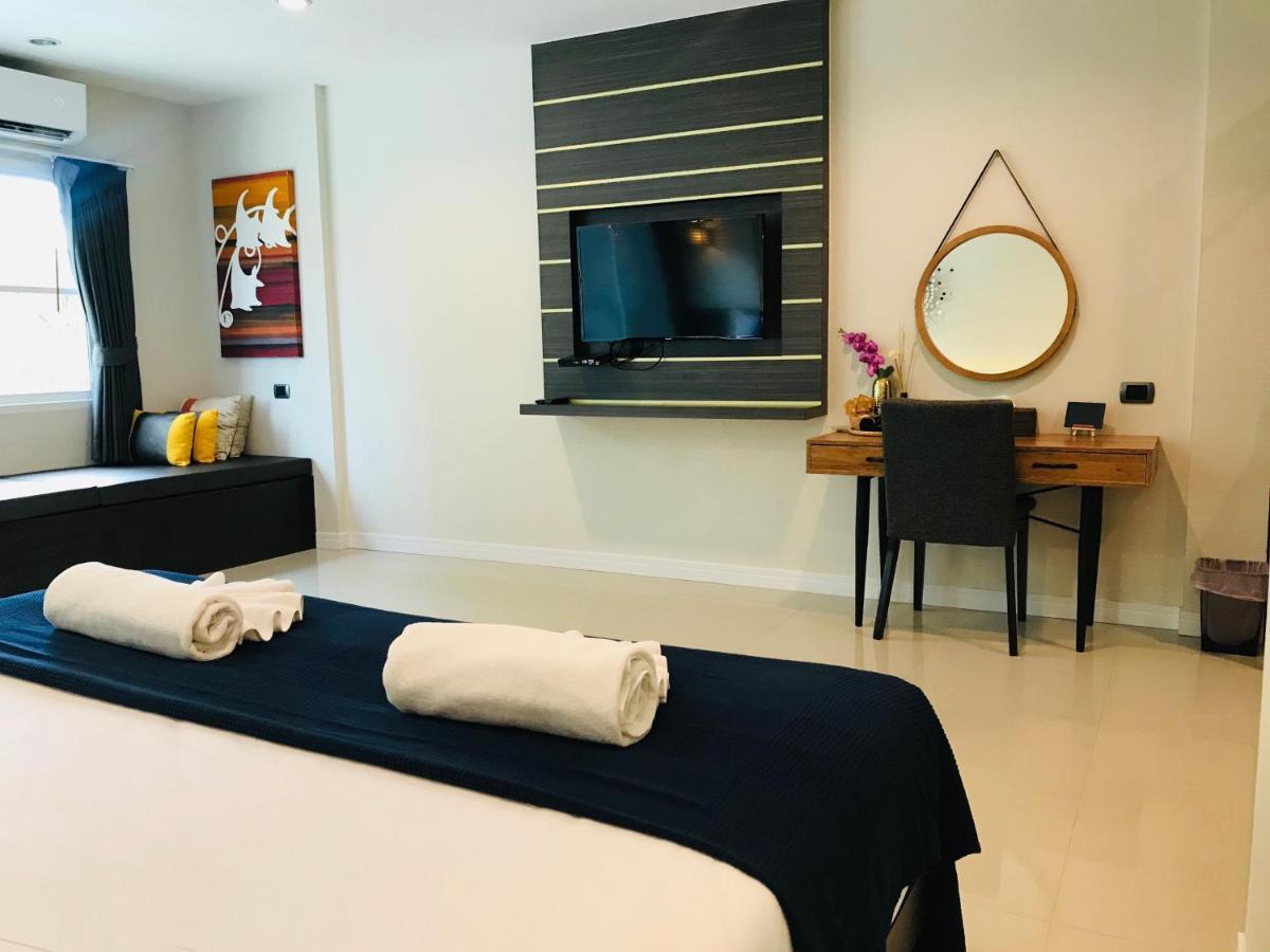 Ingnam Pool Villa Krabi Ngoại thất bức ảnh