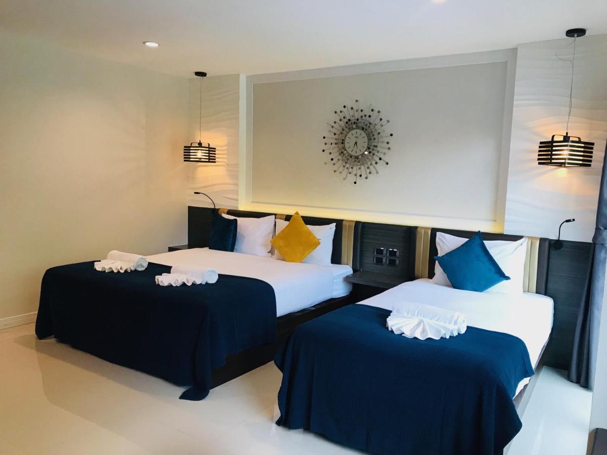 Ingnam Pool Villa Krabi Ngoại thất bức ảnh