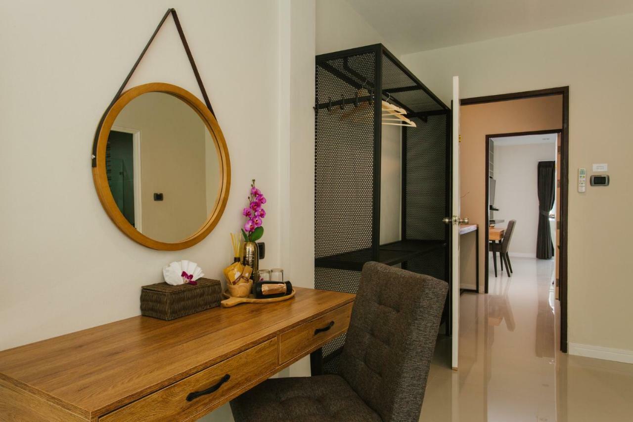 Ingnam Pool Villa Krabi Ngoại thất bức ảnh