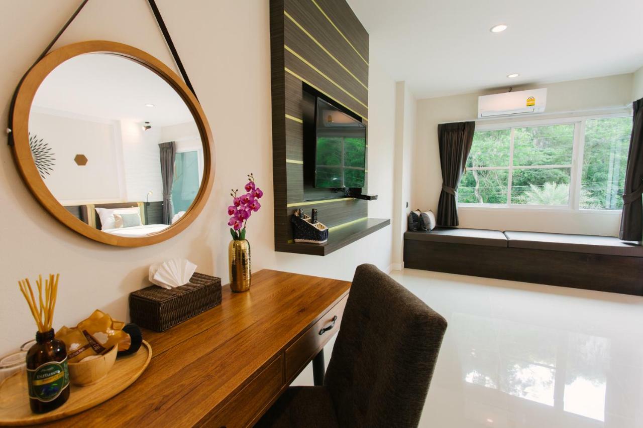 Ingnam Pool Villa Krabi Ngoại thất bức ảnh