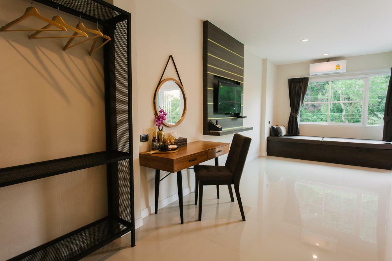 Ingnam Pool Villa Krabi Ngoại thất bức ảnh