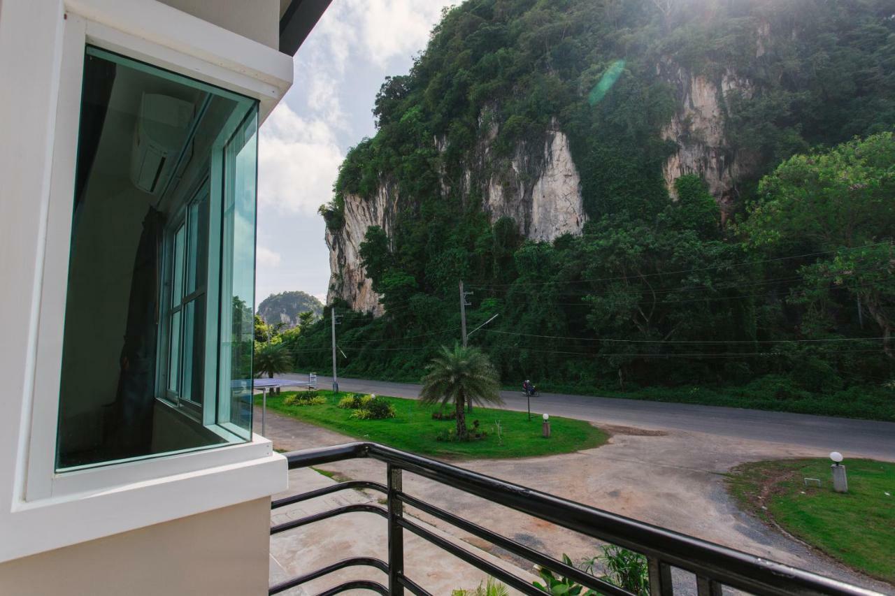Ingnam Pool Villa Krabi Ngoại thất bức ảnh