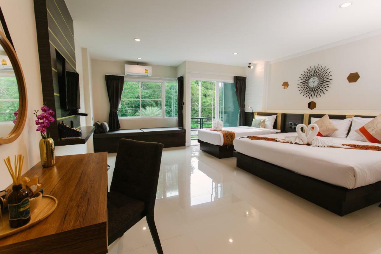 Ingnam Pool Villa Krabi Ngoại thất bức ảnh