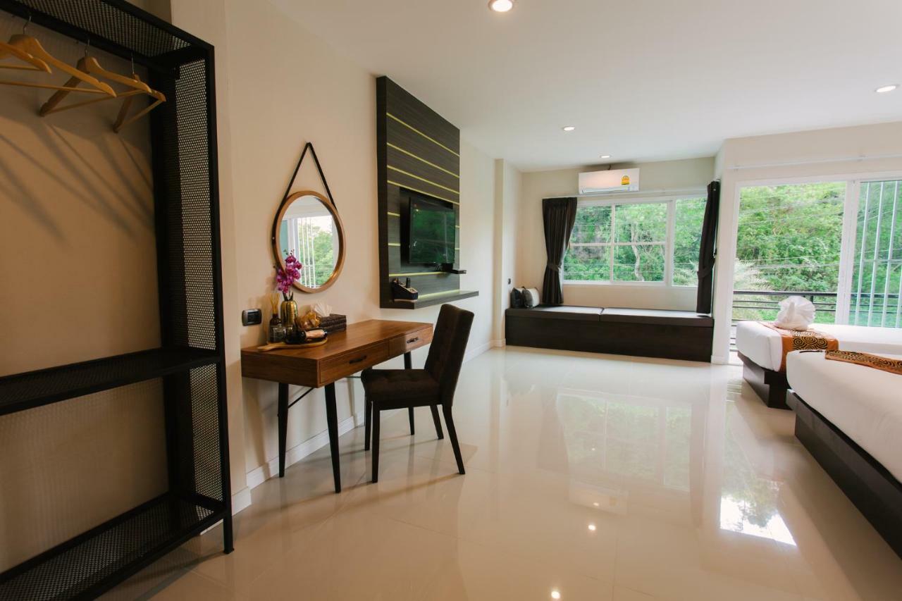 Ingnam Pool Villa Krabi Ngoại thất bức ảnh