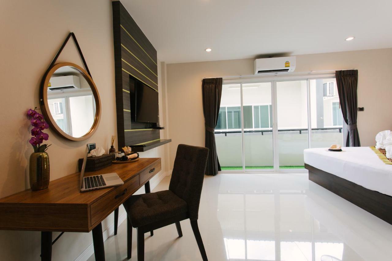 Ingnam Pool Villa Krabi Ngoại thất bức ảnh