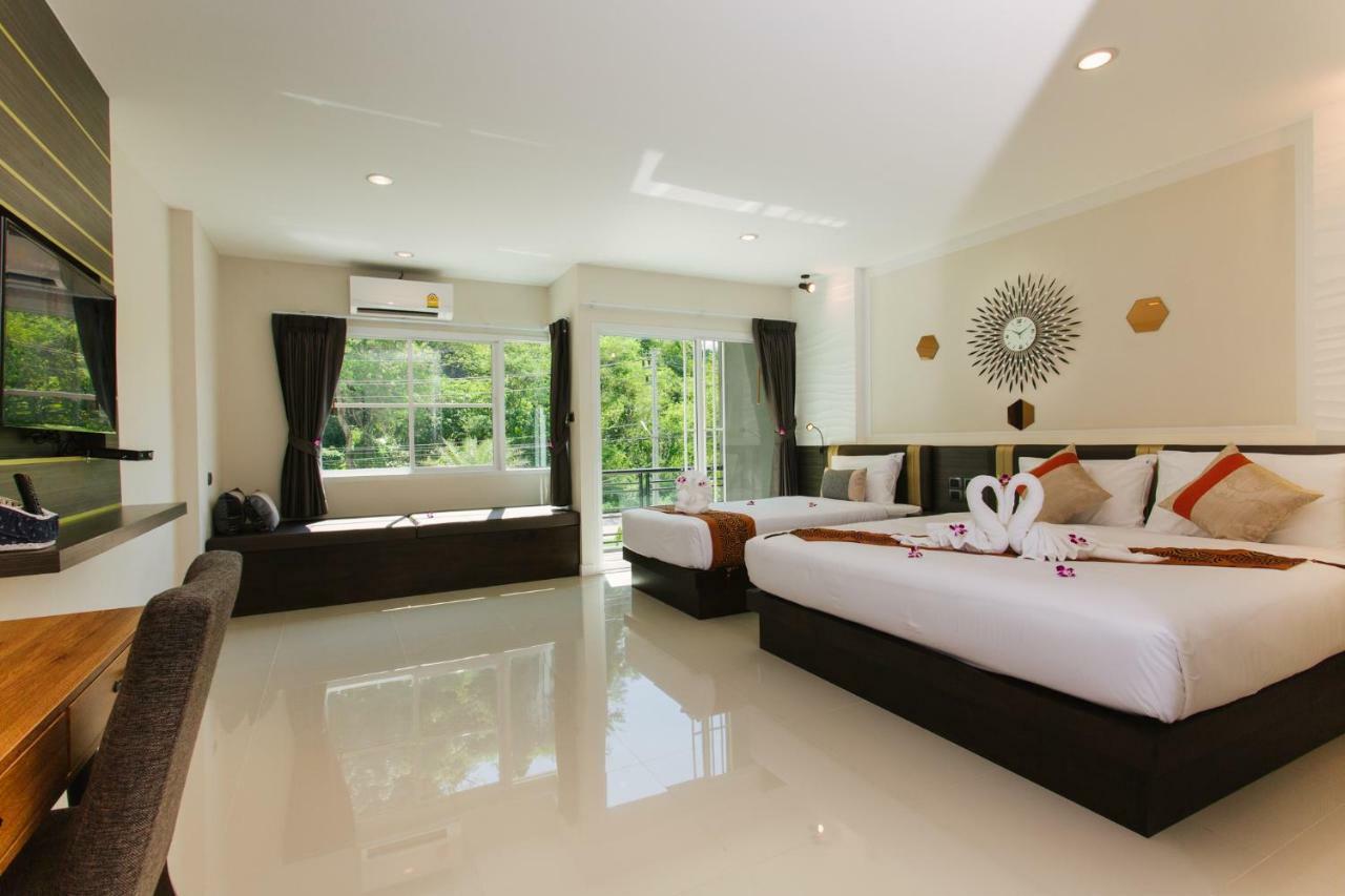 Ingnam Pool Villa Krabi Ngoại thất bức ảnh