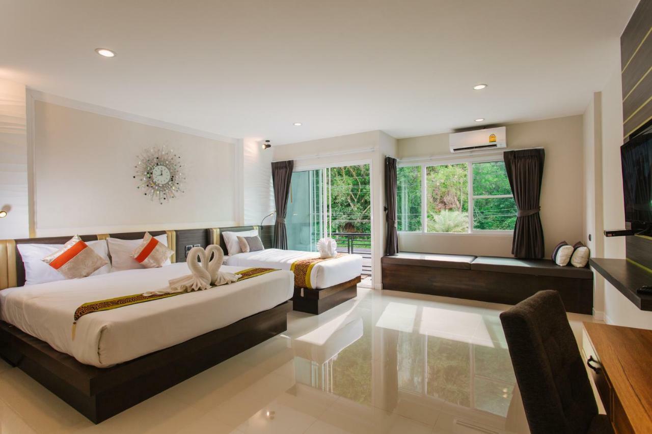 Ingnam Pool Villa Krabi Ngoại thất bức ảnh