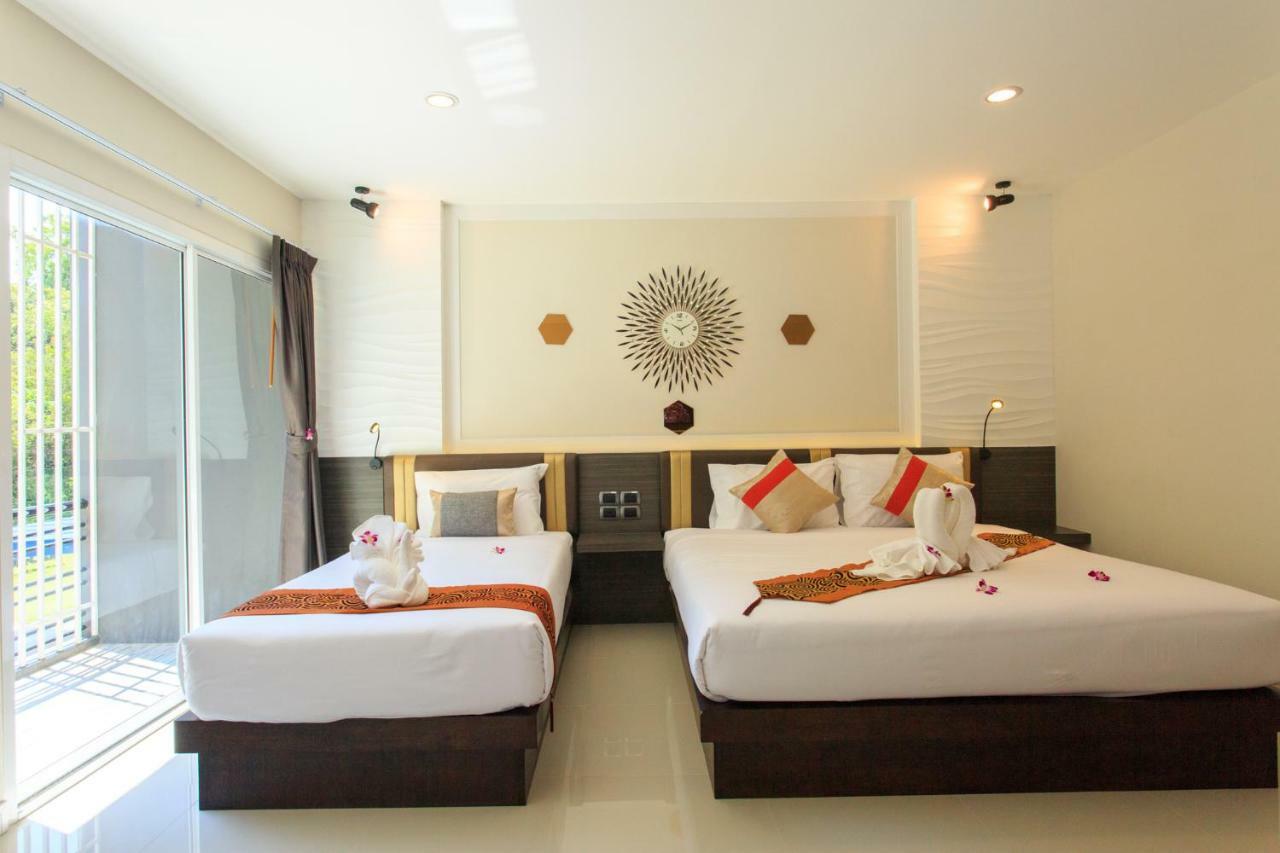 Ingnam Pool Villa Krabi Ngoại thất bức ảnh