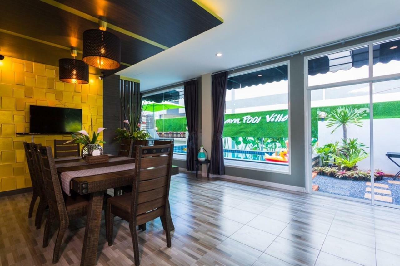 Ingnam Pool Villa Krabi Ngoại thất bức ảnh