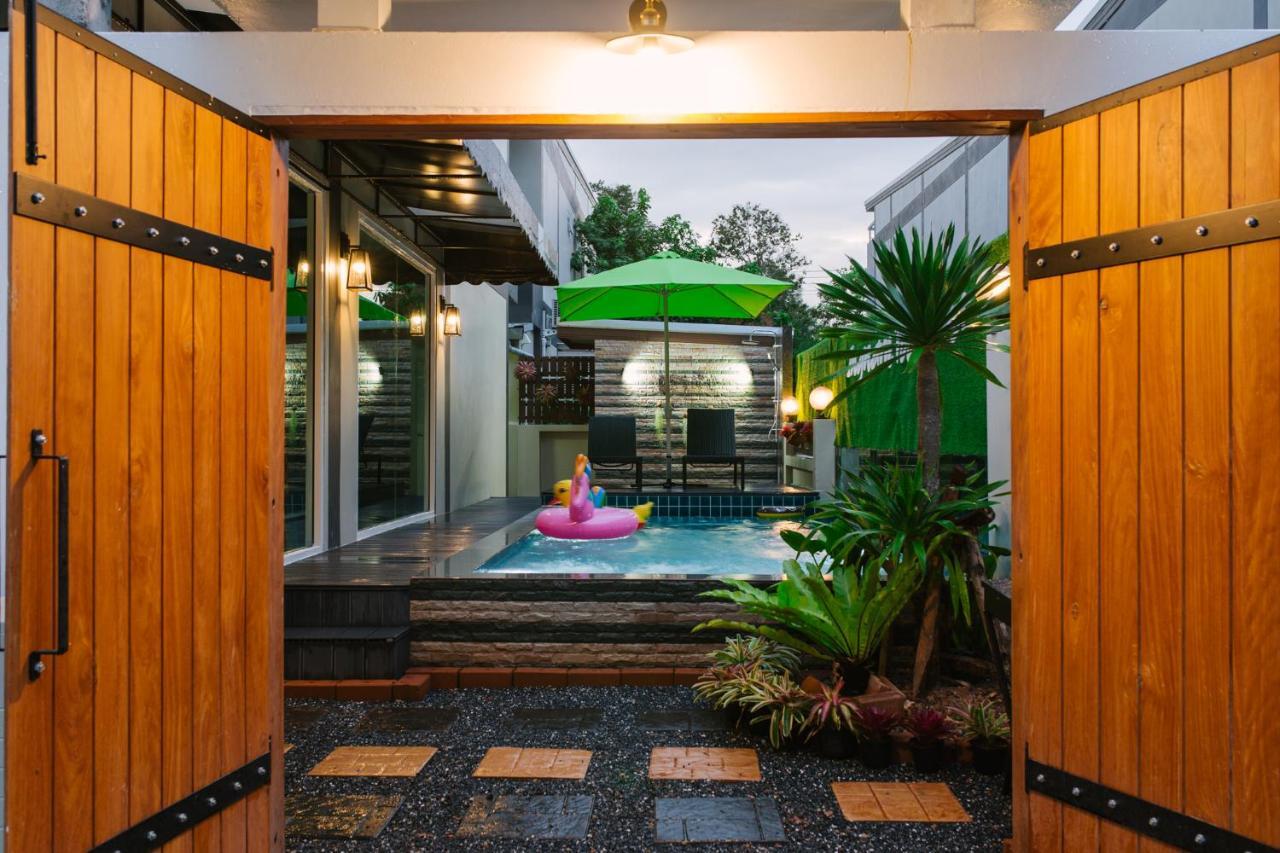 Ingnam Pool Villa Krabi Ngoại thất bức ảnh
