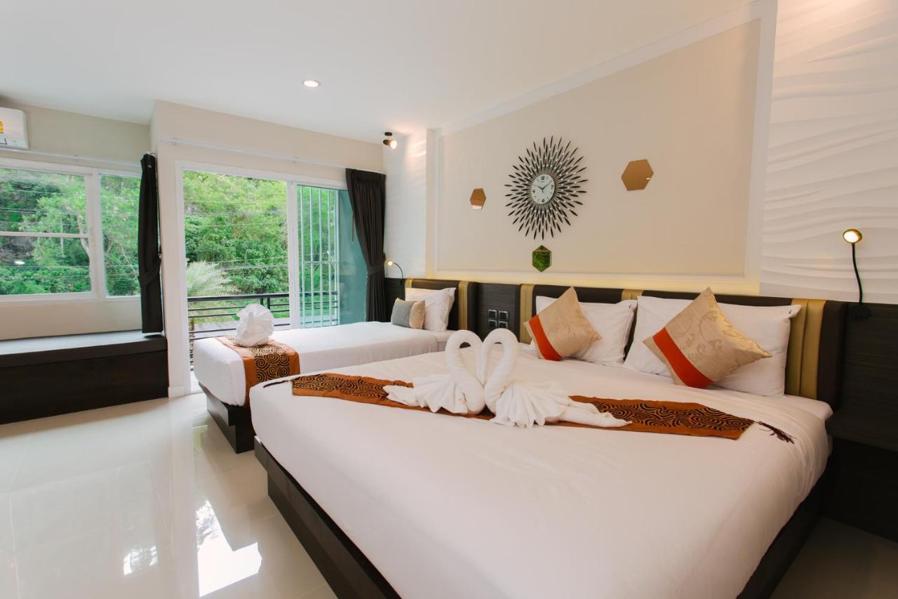 Ingnam Pool Villa Krabi Ngoại thất bức ảnh