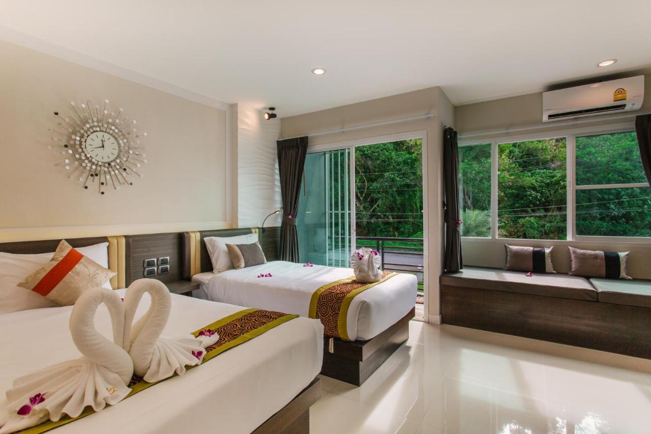 Ingnam Pool Villa Krabi Ngoại thất bức ảnh