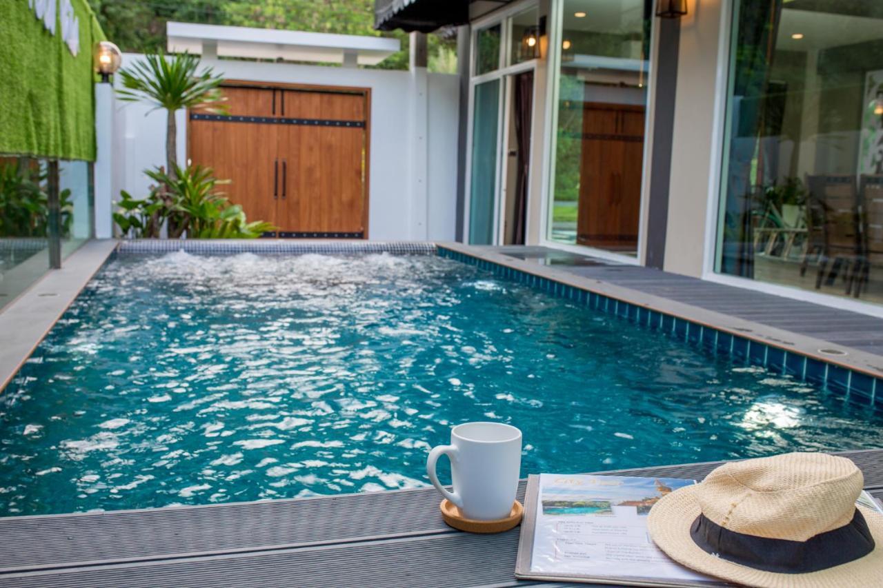 Ingnam Pool Villa Krabi Ngoại thất bức ảnh