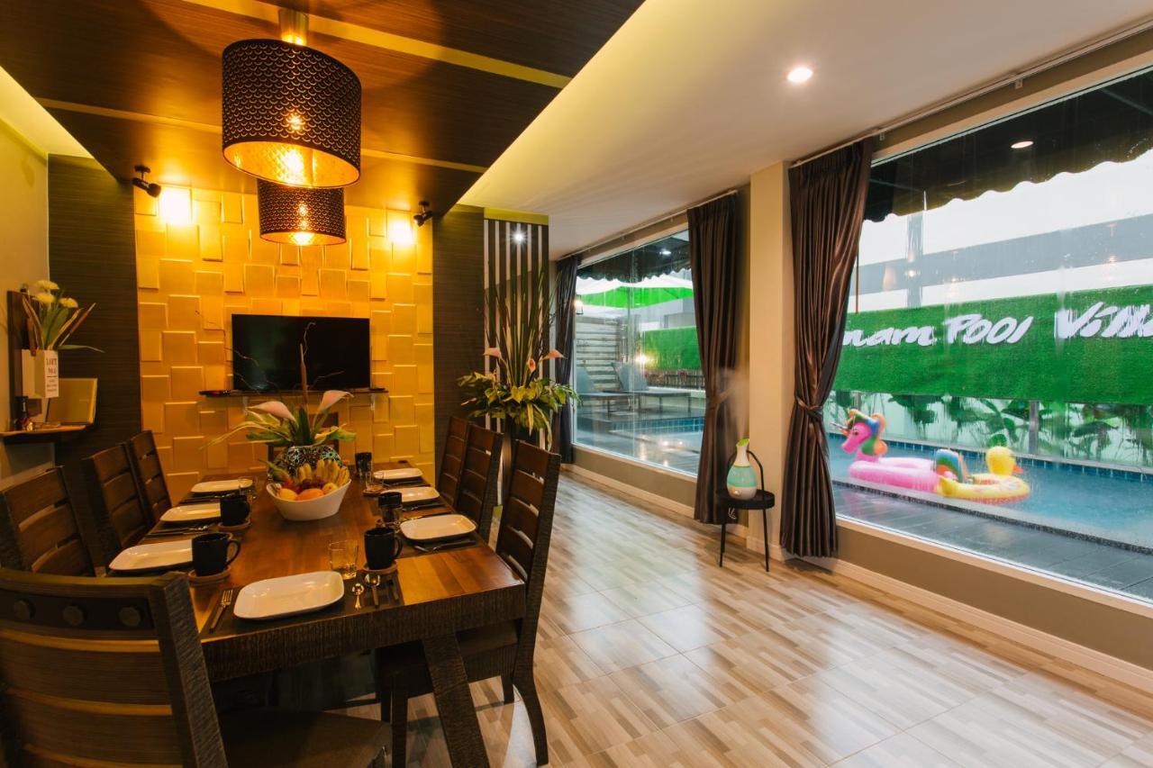 Ingnam Pool Villa Krabi Ngoại thất bức ảnh