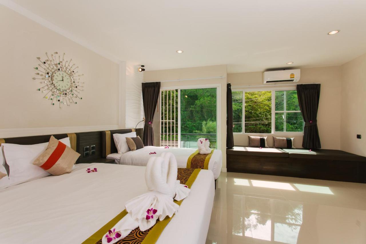 Ingnam Pool Villa Krabi Ngoại thất bức ảnh
