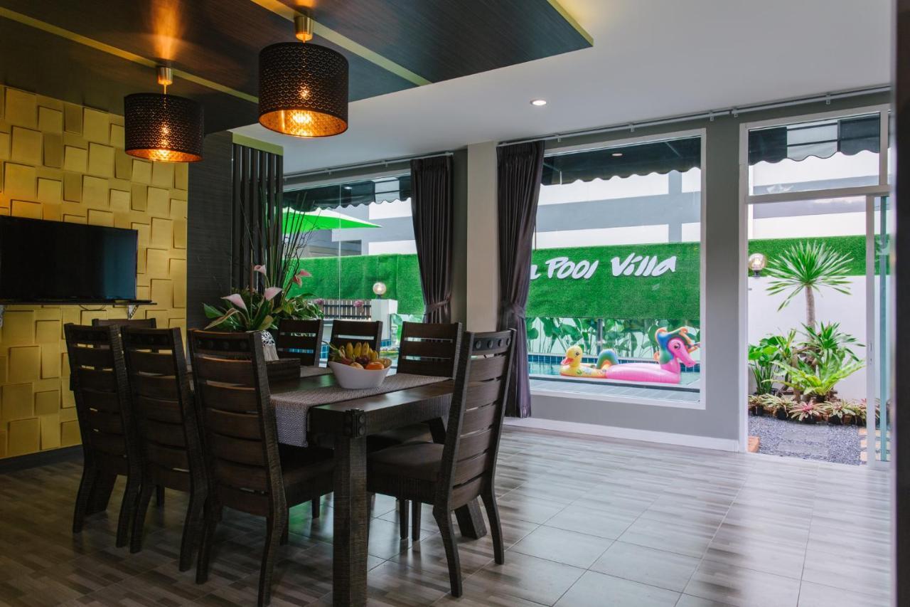 Ingnam Pool Villa Krabi Ngoại thất bức ảnh